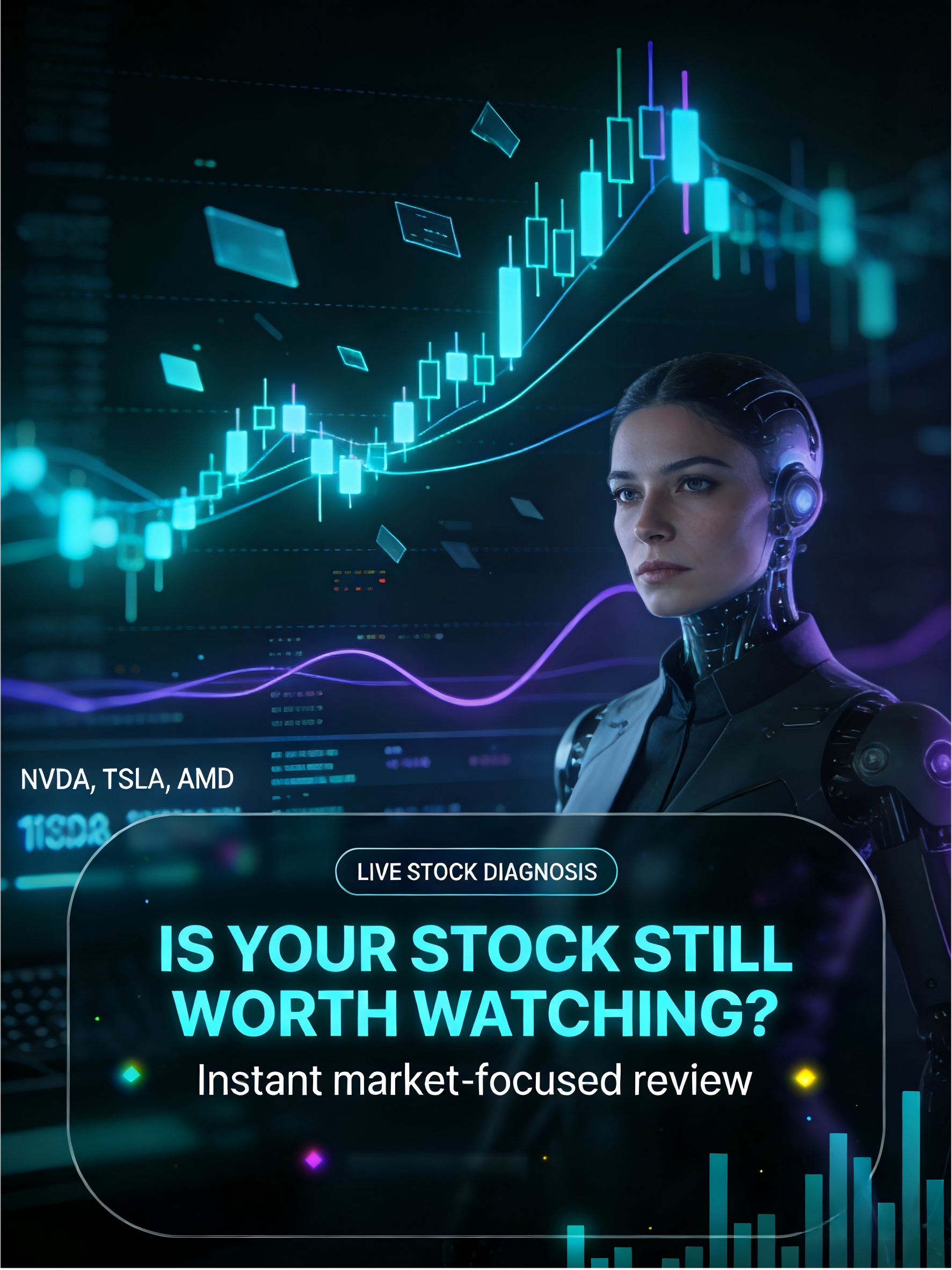 Stock diagnosis hero image